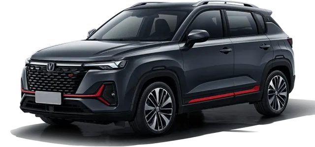 CHANGAN CS35 Plus Limited 2026