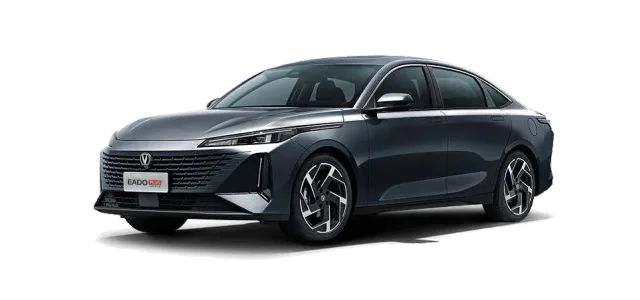 CHANGAN Eado Plus Smart 2026