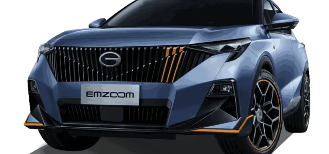 GAC Emzoom sport plus 2026