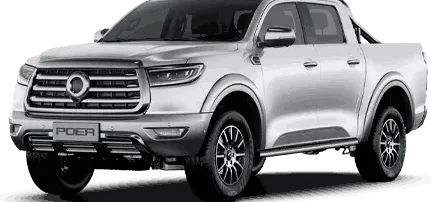 GWM Poer (4X4) Diesel SLX 2024