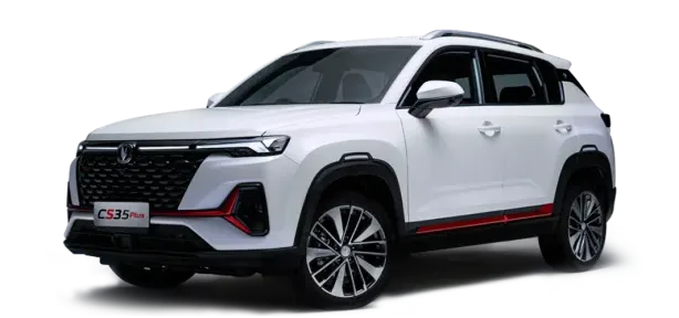 CHANGAN CS35 Plus Smart 2026