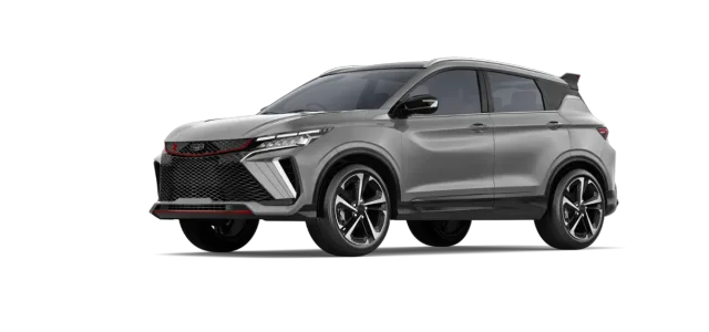 جيلي كولراي Standard GS 2025