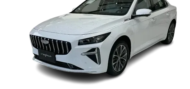 جيلي بريفيس كمفورت GL 2026