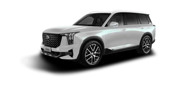 GAC GS8 MID GT 2026