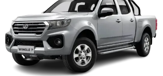 GWM Wingle 7 Wingle 7 (2x4) 2025