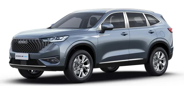 هافال H6 بريميم 2026