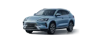 BYD Song Plus Design 2026