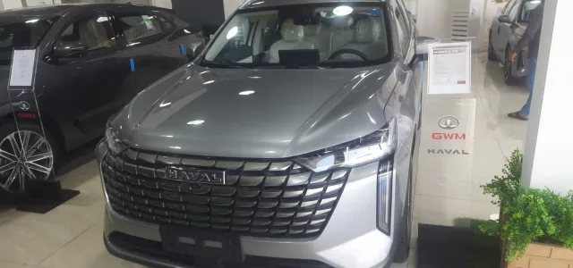 هافال H6 اكتيف 2026