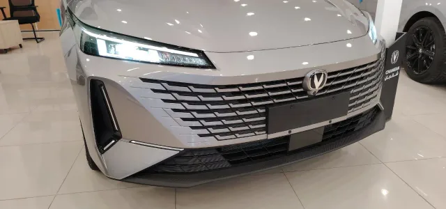 CHANGAN Eado Plus Trend 2026