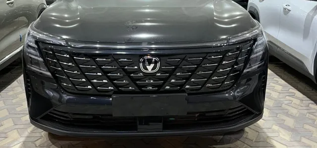 CHANGAN CS75 PLUS Platinum 2026