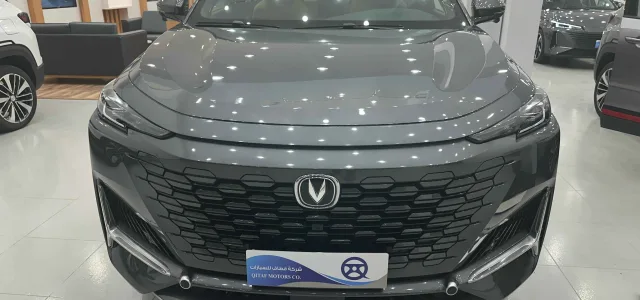 CHANGAN UNI-K Elite Full 2026