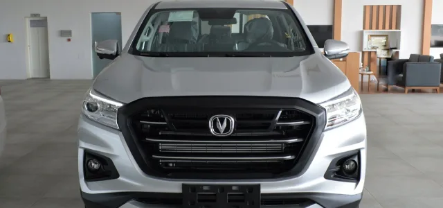 CHANGAN Hunter Sigma (MT) 4WD 2023