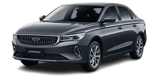 جيلي امجراند ستاندرد GS 2026
