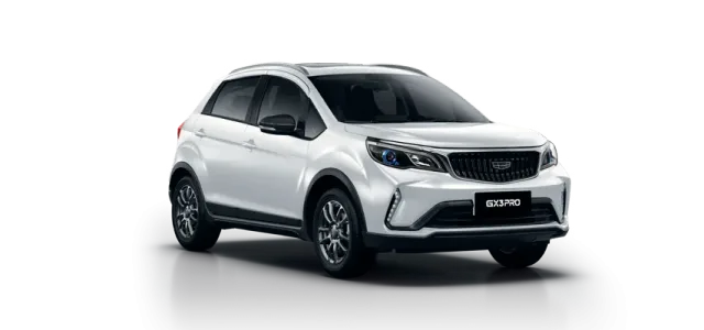 جيلي GX3 Pro GX3 Pro GF 2025