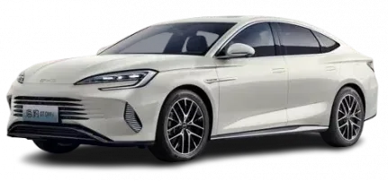 BYD Seal 7 Design 2026