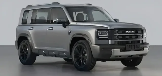 هافال V7 بريميوم 4×4 2026