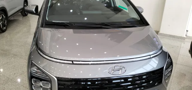 هيونداي ستار جيزر سمارت 2025