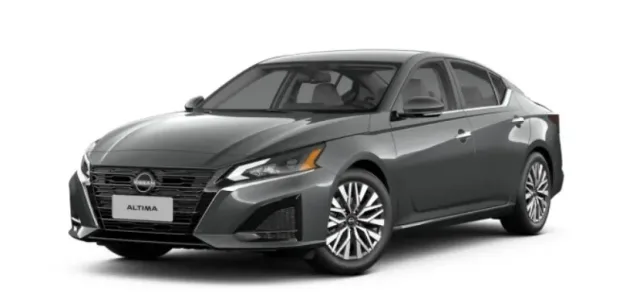 nissan التيما استاندر 2026