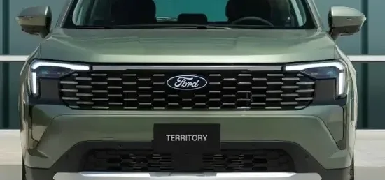 Ford TERRITORY Trend 2026