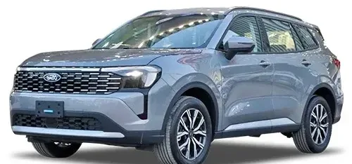 Ford TERRITORY Ambiente 2026